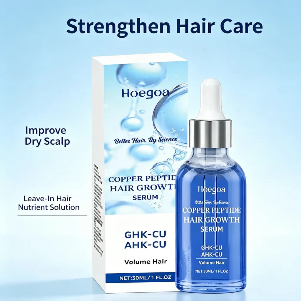 Copper Peptide Follicle Serum product image