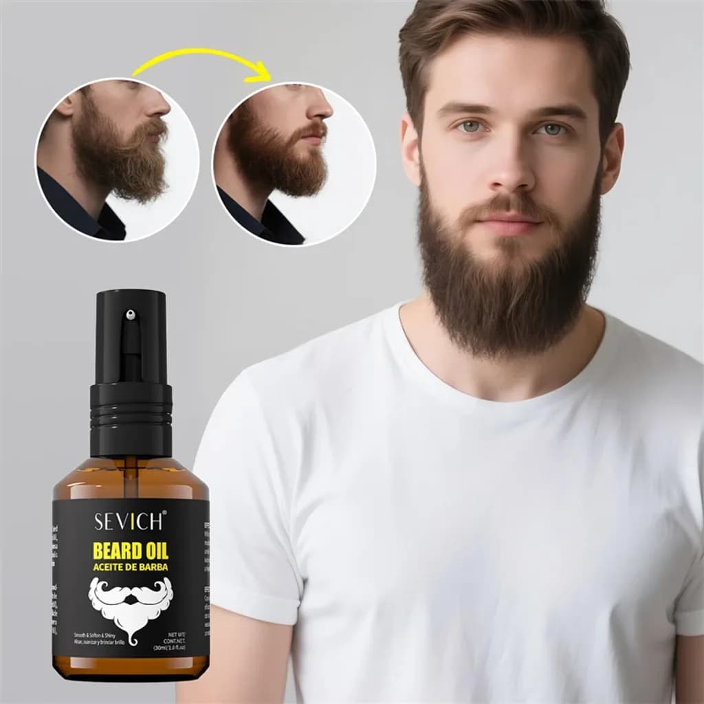 Rosemary Beard Growth Oil product image